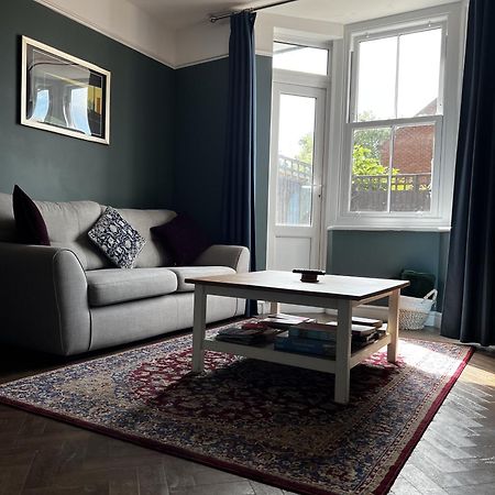Cartref - Fully Equipped And Stunning Town Flat Apartment Shrewsbury Luaran gambar