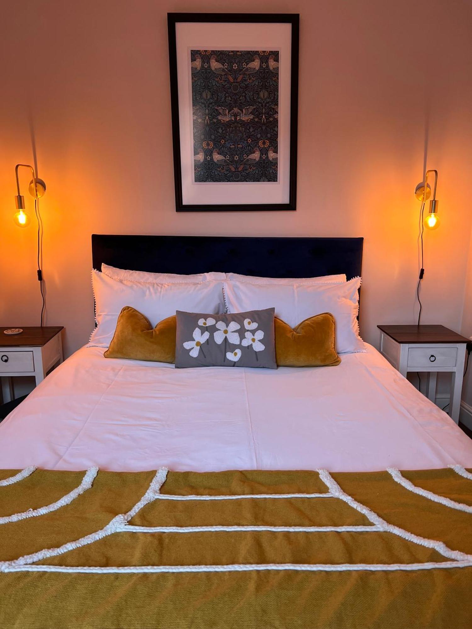 Cartref - Fully Equipped And Stunning Town Flat Apartment Shrewsbury Luaran gambar