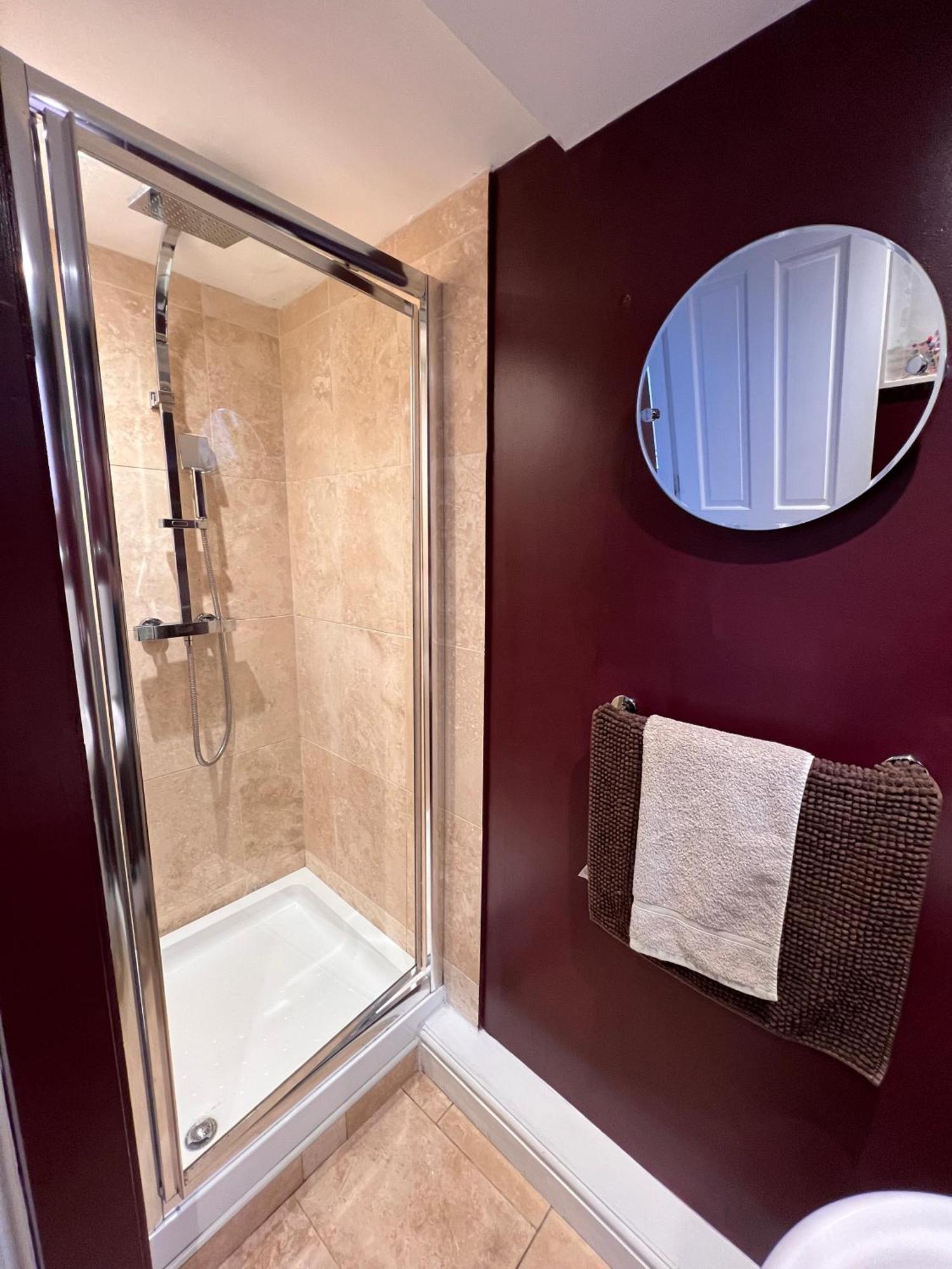 Cartref - Fully Equipped And Stunning Town Flat Apartment Shrewsbury Luaran gambar