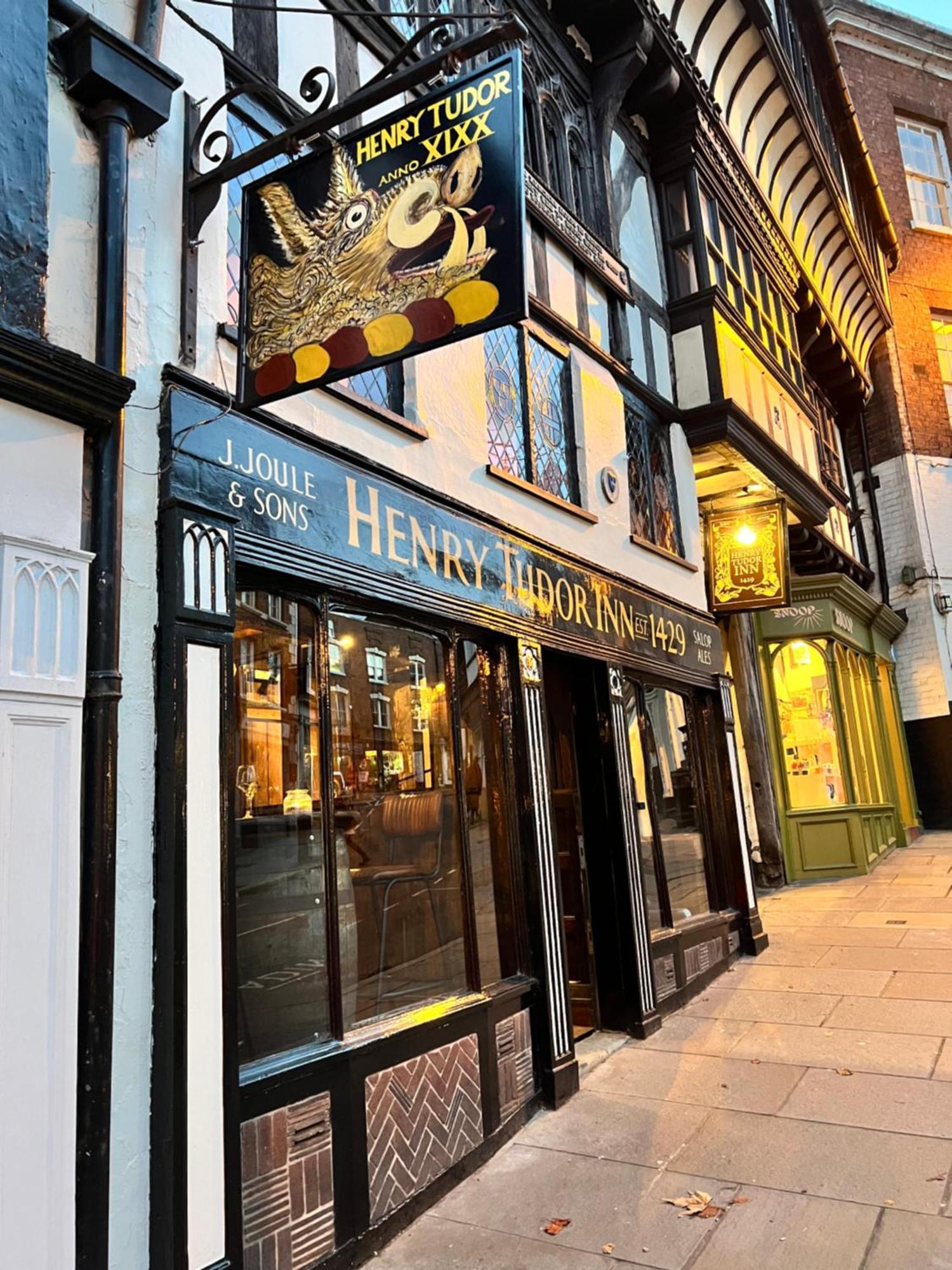 Cartref - Fully Equipped And Stunning Town Flat Apartment Shrewsbury Luaran gambar