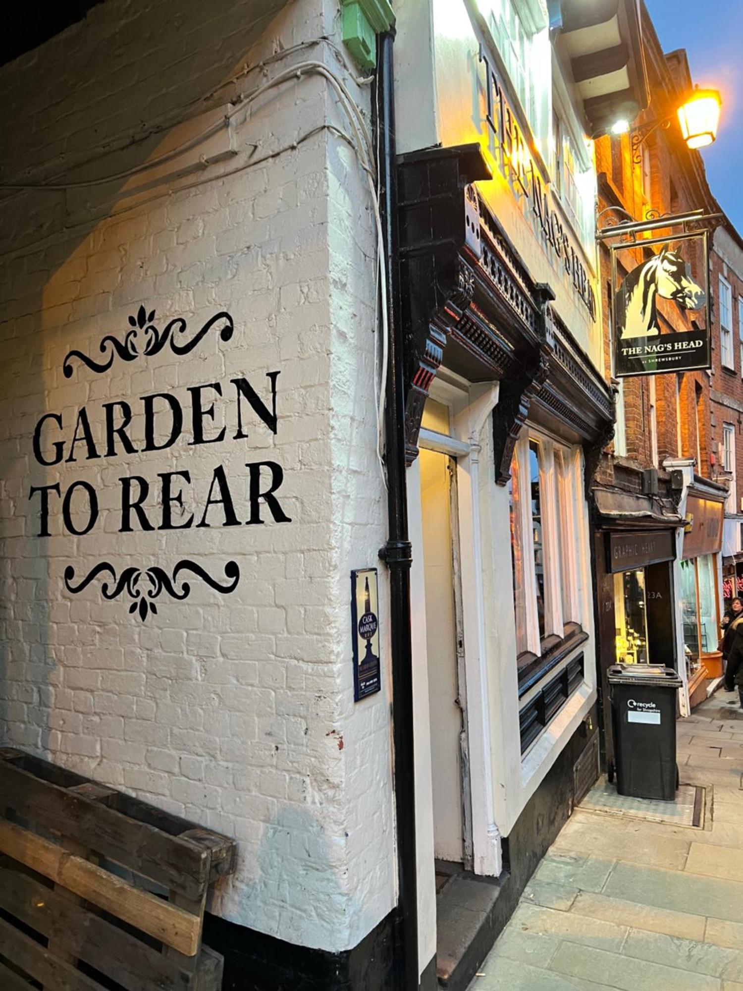 Cartref - Fully Equipped And Stunning Town Flat Apartment Shrewsbury Luaran gambar