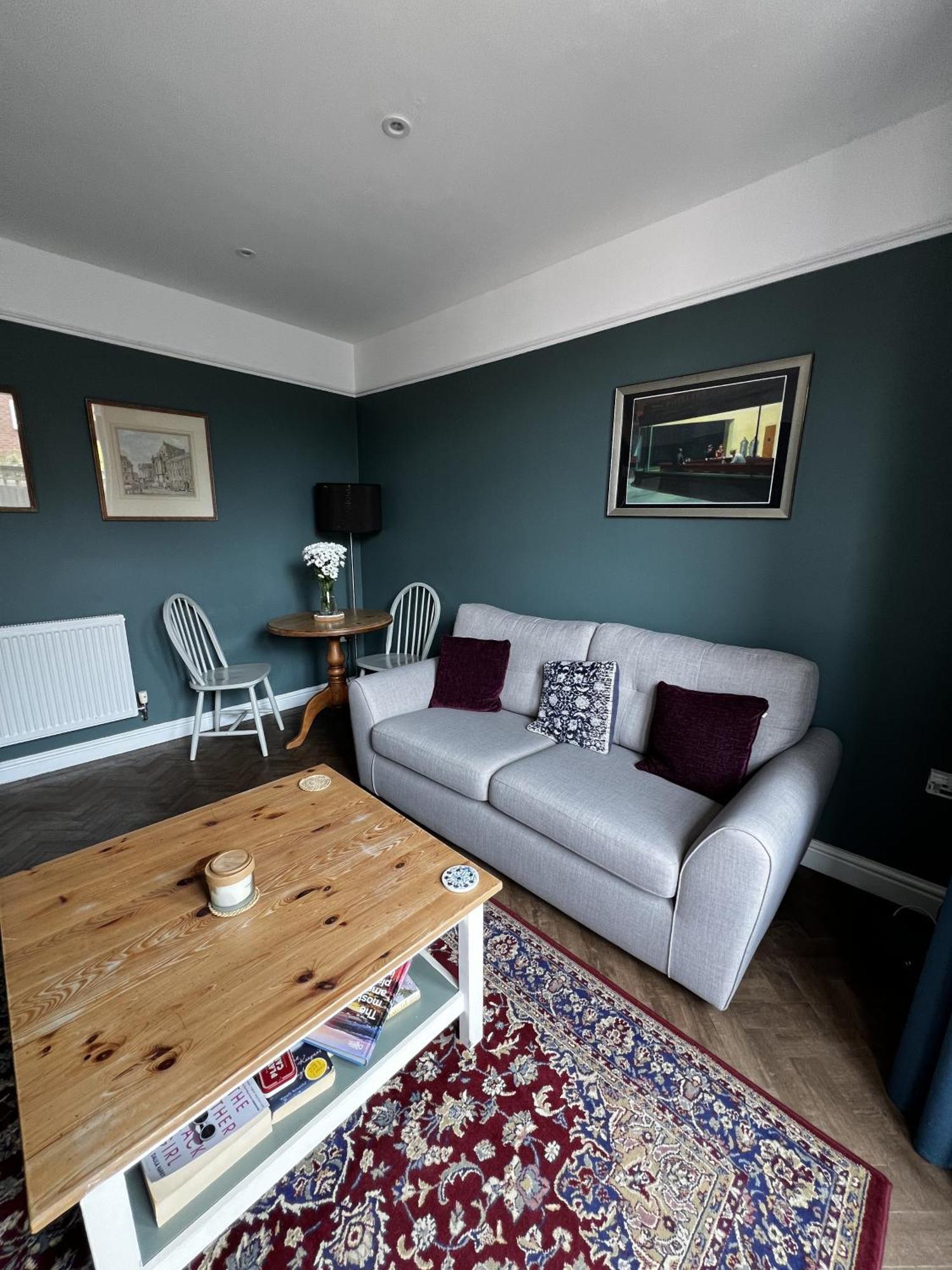 Cartref - Fully Equipped And Stunning Town Flat Apartment Shrewsbury Luaran gambar