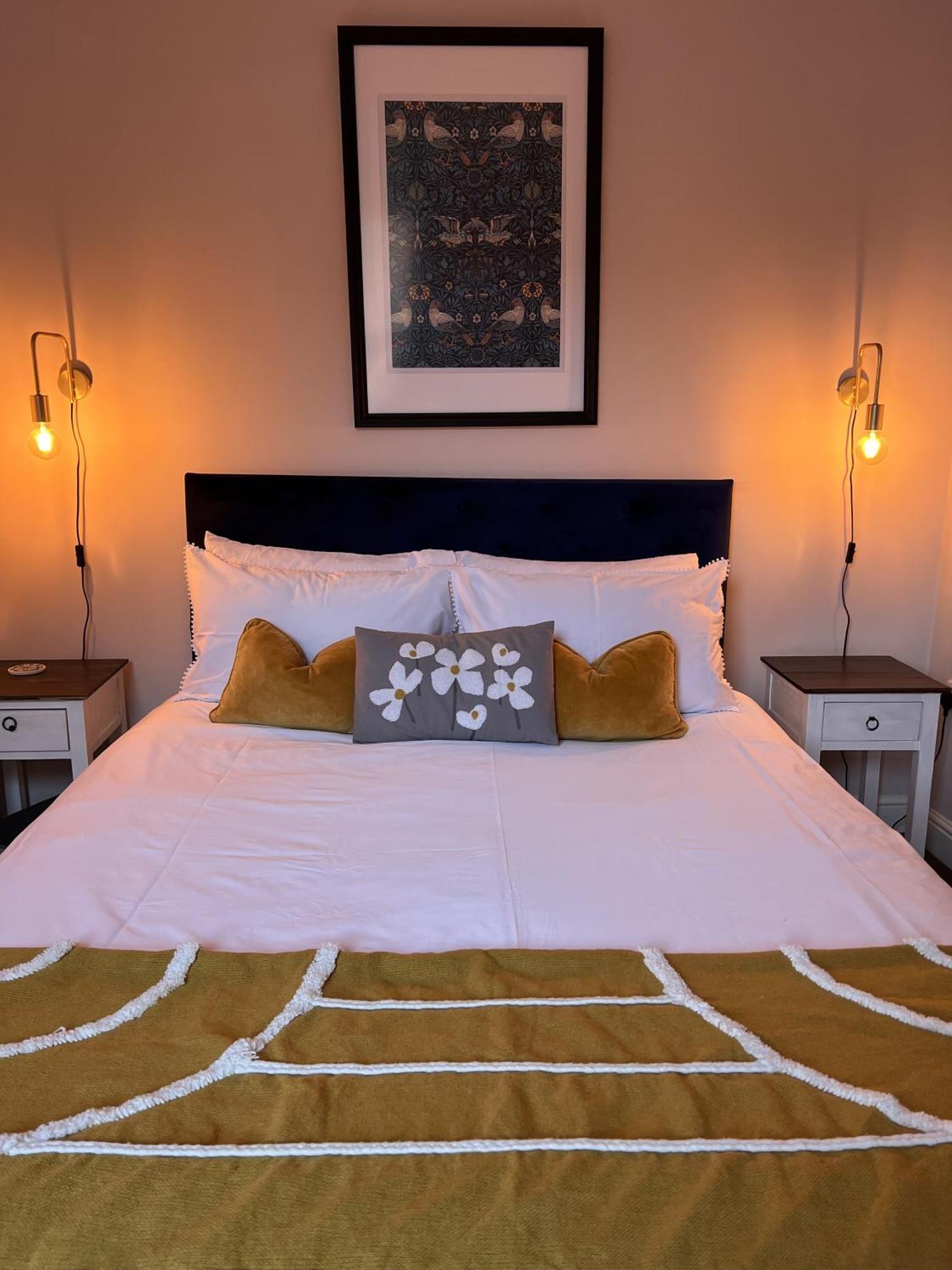 Cartref - Fully Equipped And Stunning Town Flat Apartment Shrewsbury Luaran gambar