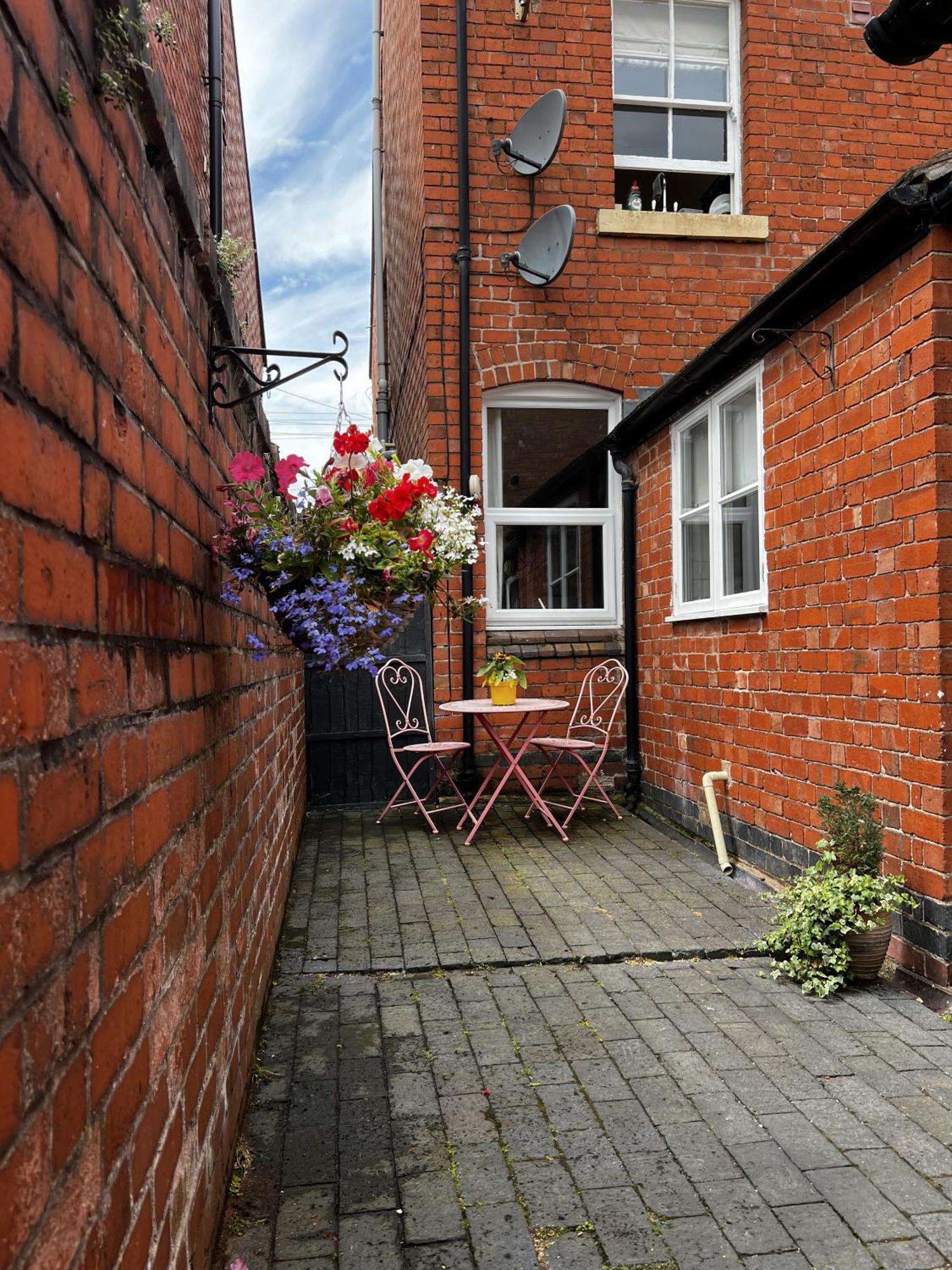 Cartref - Fully Equipped And Stunning Town Flat Apartment Shrewsbury Luaran gambar