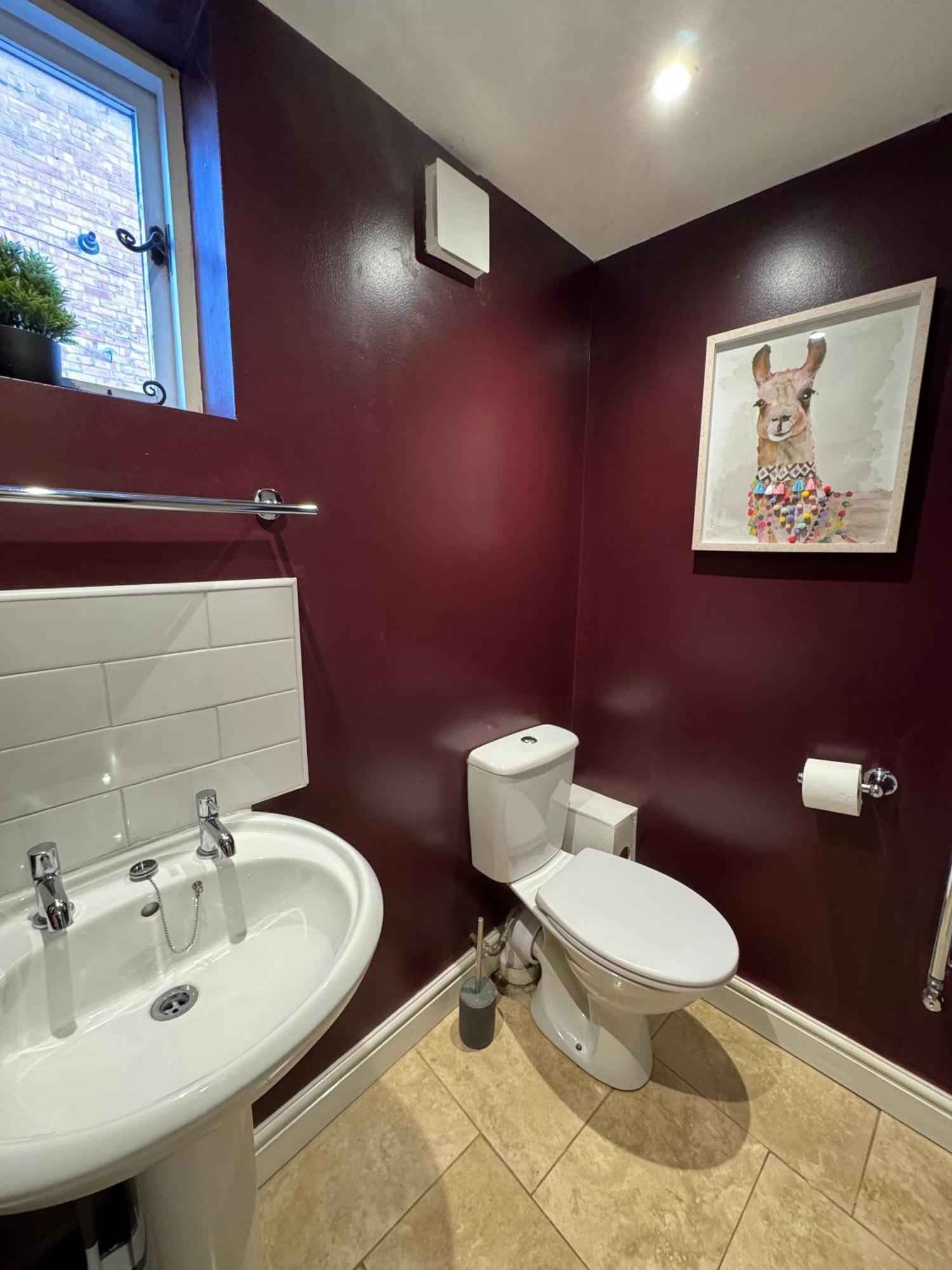 Cartref - Fully Equipped And Stunning Town Flat Apartment Shrewsbury Luaran gambar