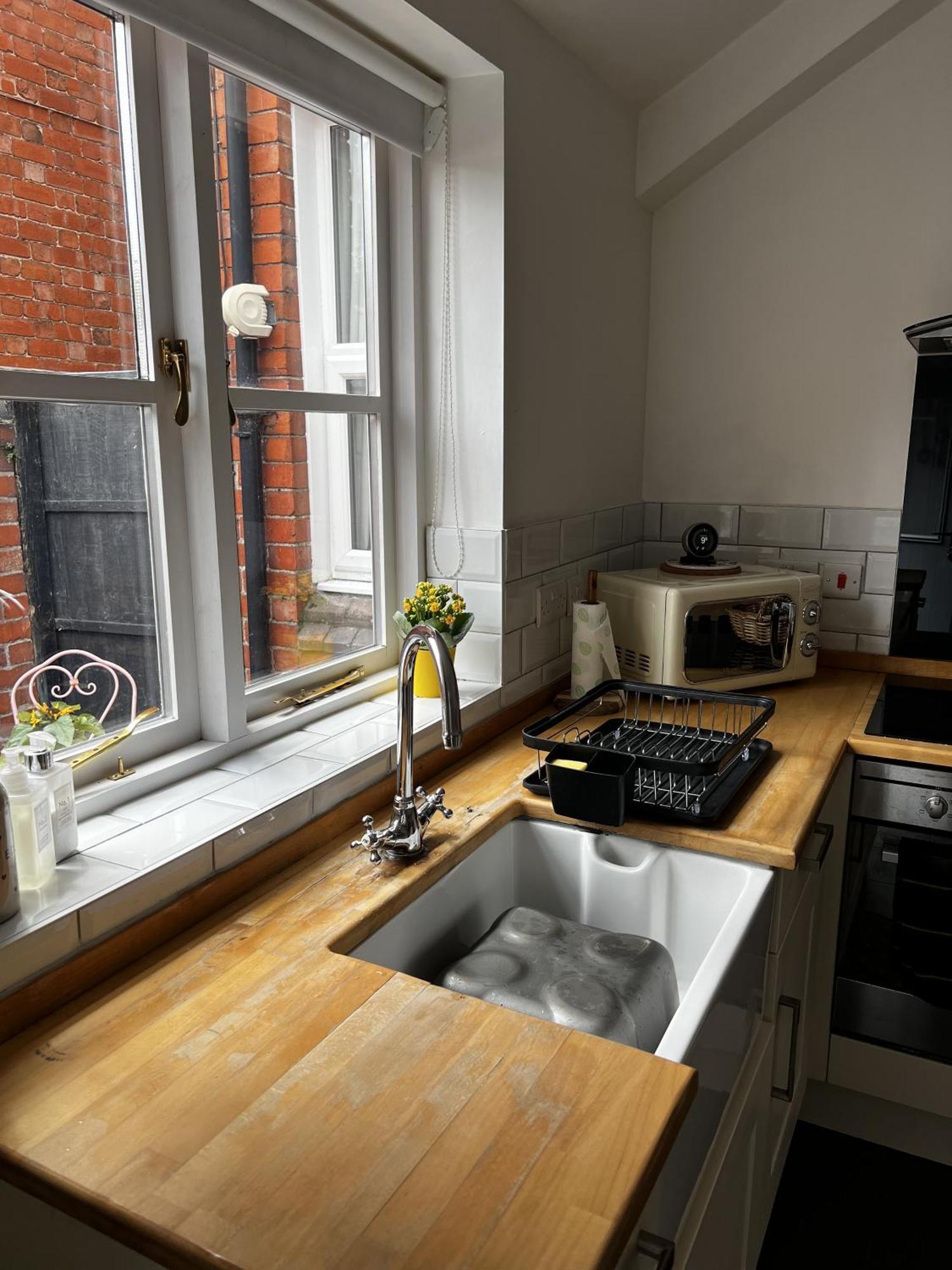 Cartref - Fully Equipped And Stunning Town Flat Apartment Shrewsbury Luaran gambar