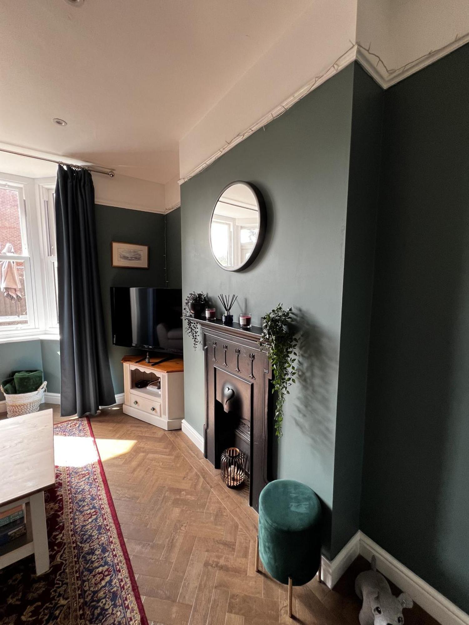 Cartref - Fully Equipped And Stunning Town Flat Apartment Shrewsbury Luaran gambar
