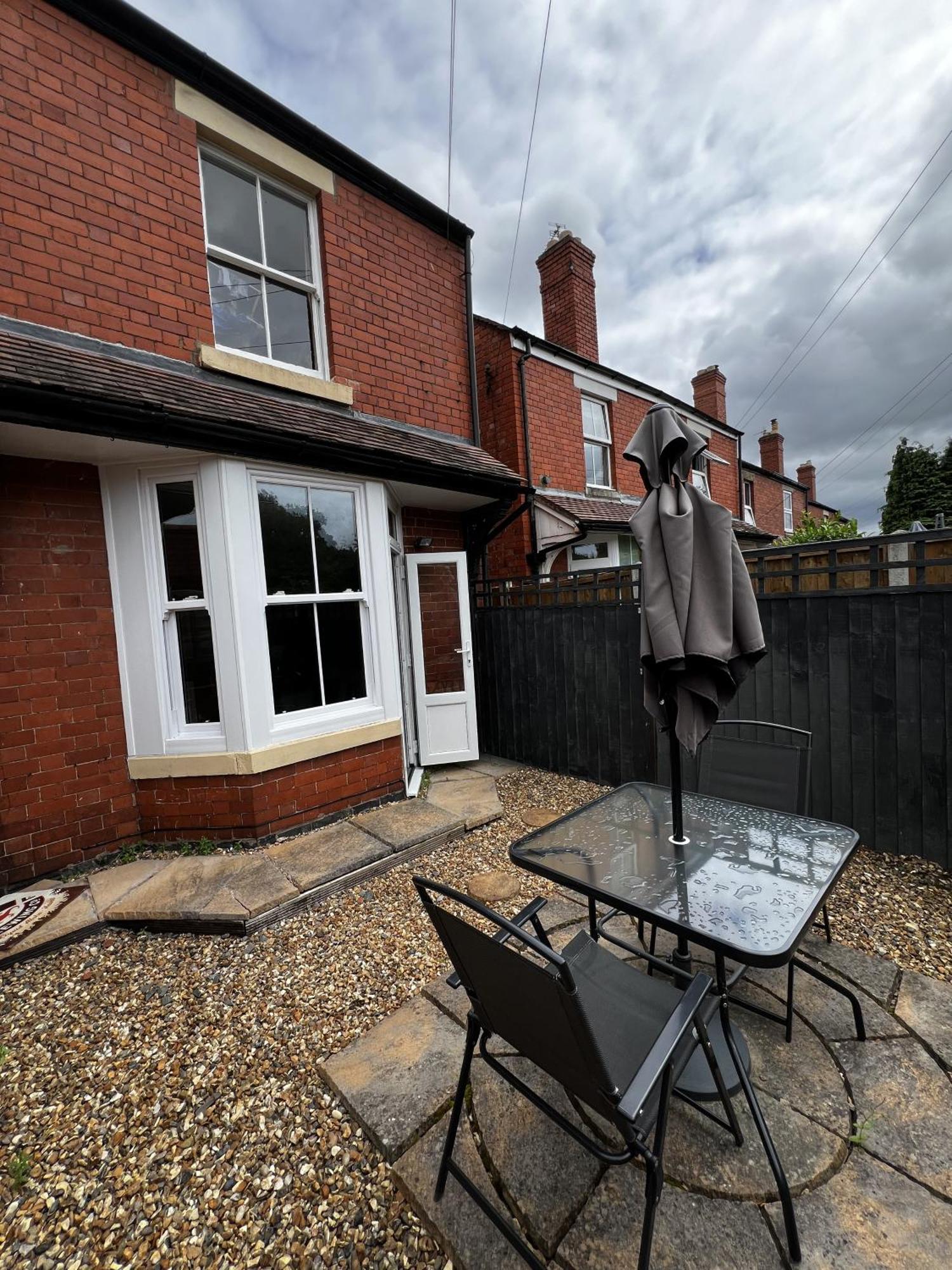 Cartref - Fully Equipped And Stunning Town Flat Apartment Shrewsbury Luaran gambar