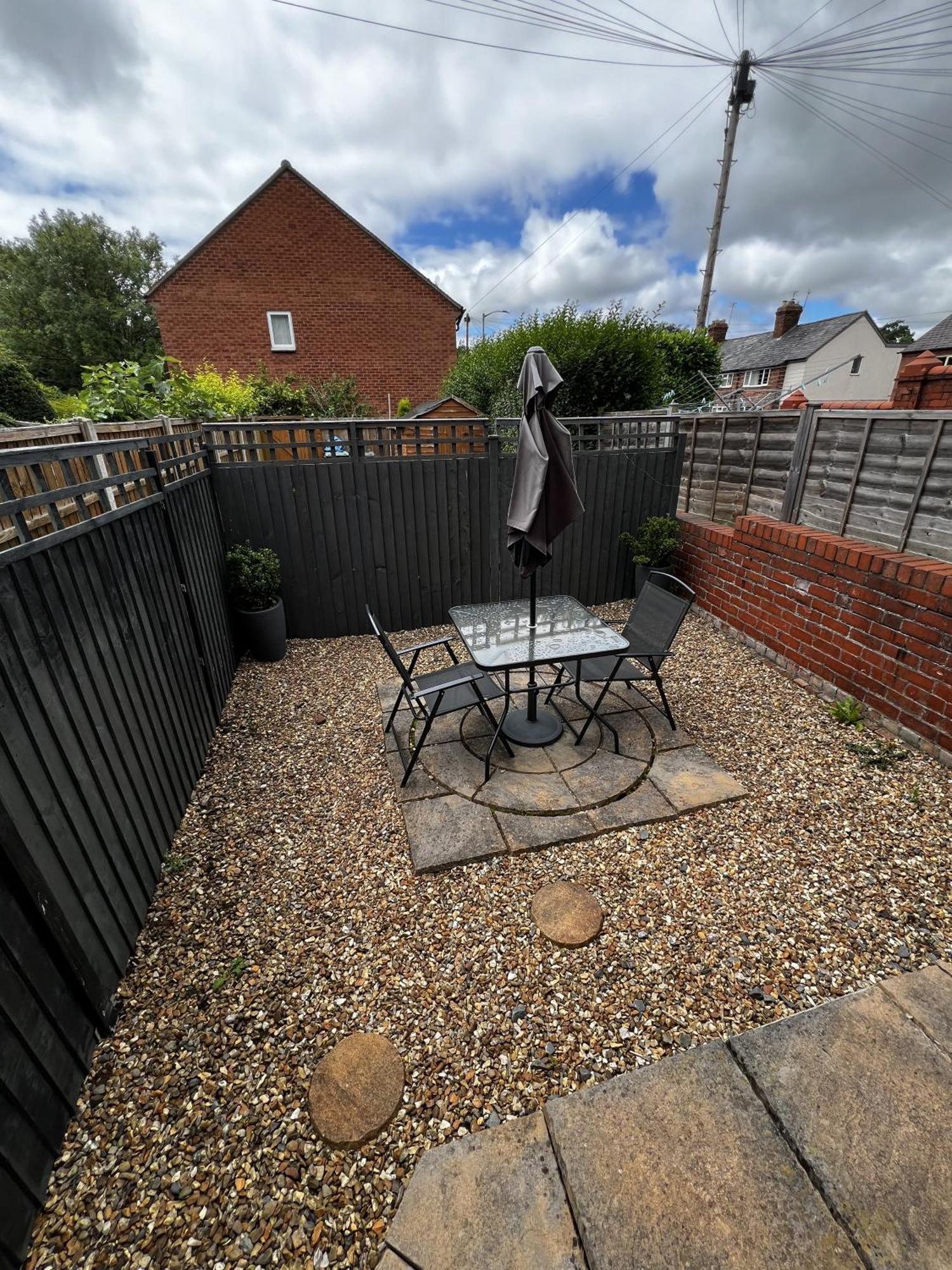 Cartref - Fully Equipped And Stunning Town Flat Apartment Shrewsbury Luaran gambar